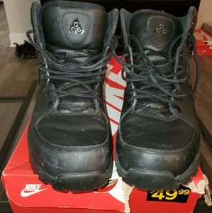 Men's Nike Manoa Leather Boot